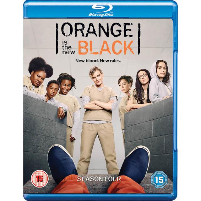 Orange is the New Black - Season 4 on Productcaster.