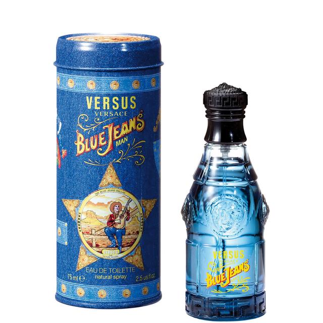 Versace Blue Jeans Eau de Toilette 75ml on Productcaster.