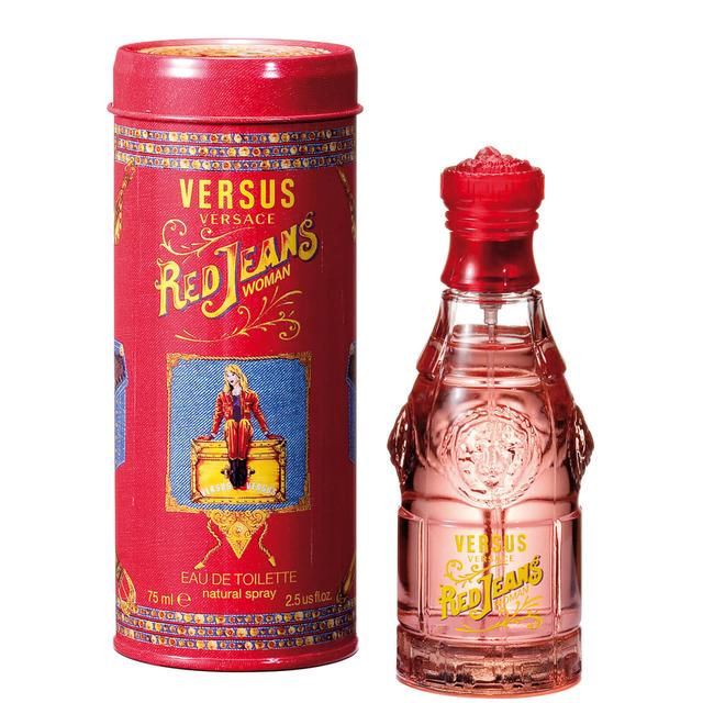 Versace Red Jeans Eau de Toilette 75ml on Productcaster.