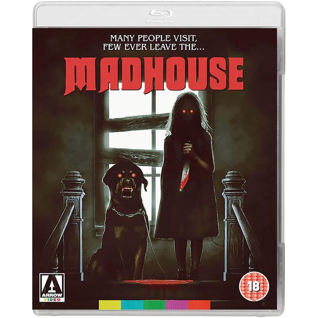 Madhouse - Dual Format (inclusief DVD) on Productcaster.