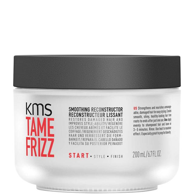 KMS Tame Frizz Smoothing Reconstructor 200ml on Productcaster.