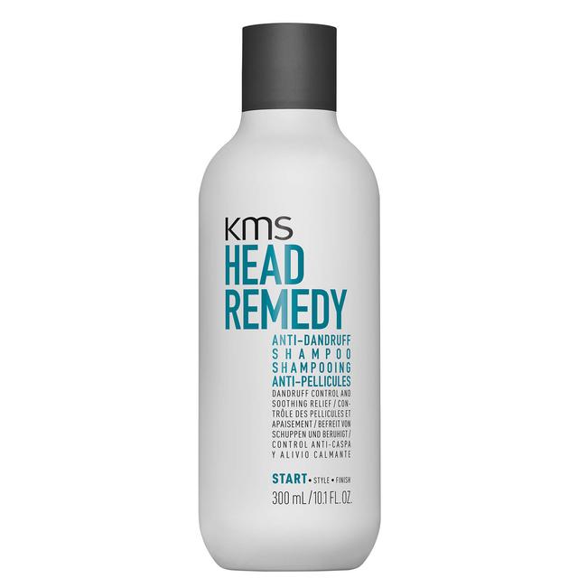 KMS Head Remedy Anti-Dandruff Shampoo 300ml on Productcaster.