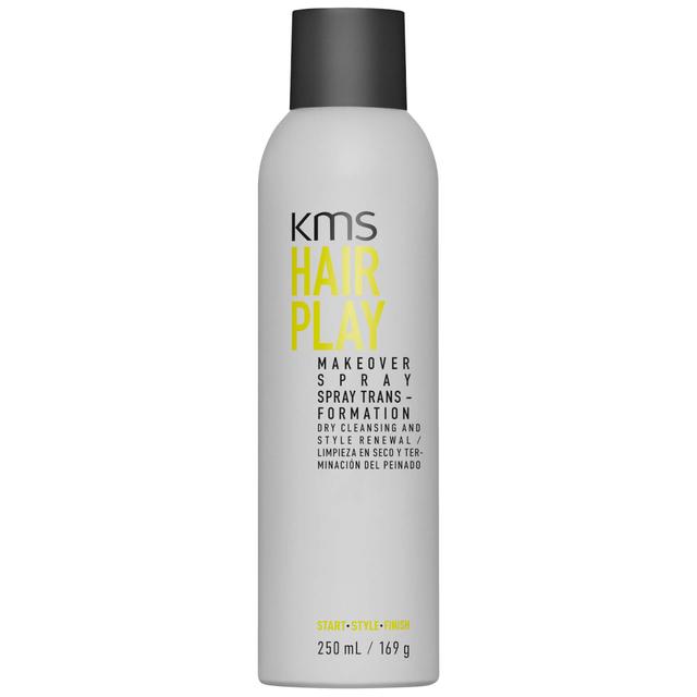 KMS Hairplay Makeover Spray 250ml on Productcaster.