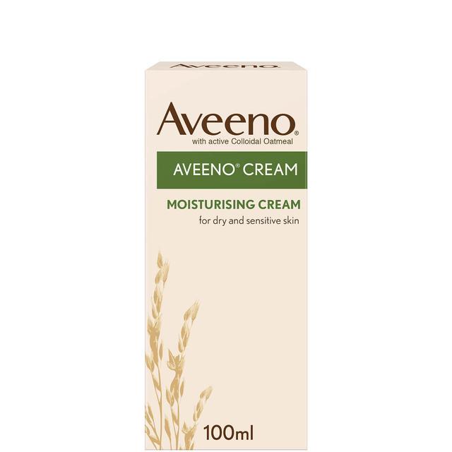 Aveeno Moisturising Cream 100ml on Productcaster.