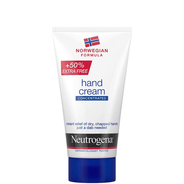 Neutrogena Norwegian Formula Concentrated Hand Cream 75ml on Productcaster.