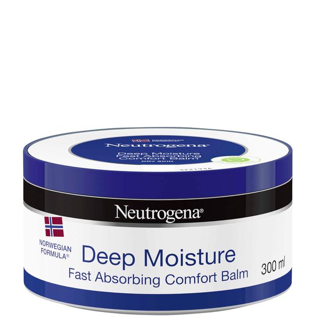 Neutrogena Norwegian Formula Deep Moisture Comfort Balm 300 ml on Productcaster.