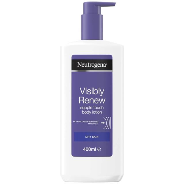 Neutrogena Norwegian Formula Visibly Renew Elasti-Boost Body Lotion Moisturiser 400ml on Productcaster.