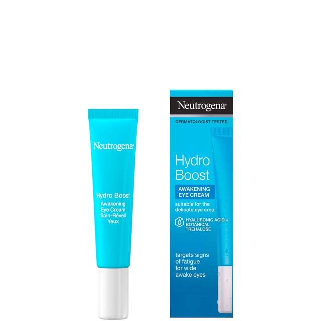 Neutrogena Hydro Boost Eye Awakening Eye Cream for Dry and Tired Eyes 15ml on Productcaster.