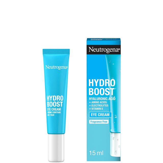 Neutrogena Hydro Boost Eye Awakening Eye Cream for Dry and Tired Eyes 15ml on Productcaster.