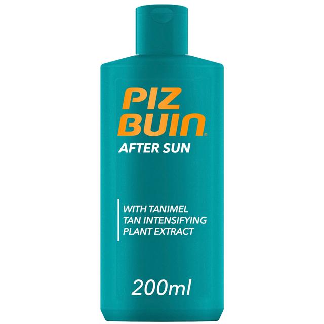 Piz Buin Tan Intensifying After Sun Moisturising Lotion 200ml on Productcaster.