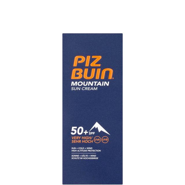 Piz Buin Mountain Sun Cream - Very High SPF50+ 50ml on Productcaster.