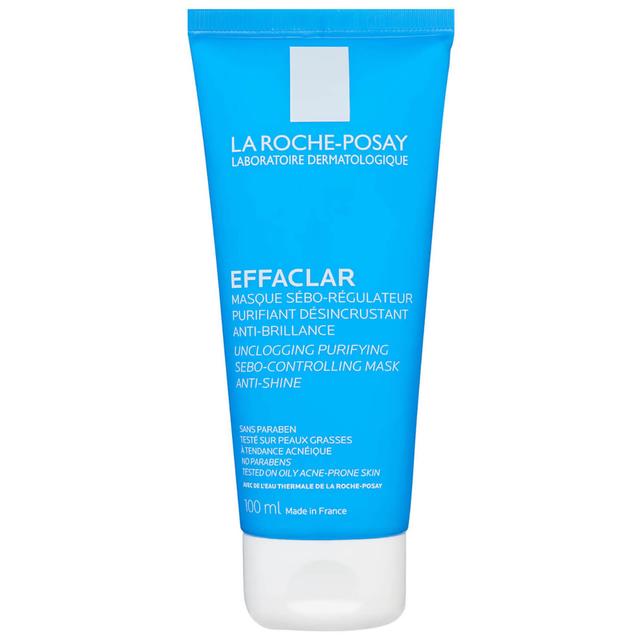 La Roche-Posay Effaclar Clay Mask 100 ml on Productcaster.