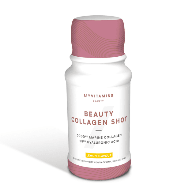 Myvitamins Collagen Beauty Shot (Sample) - Pineapple and Coconut on Productcaster.