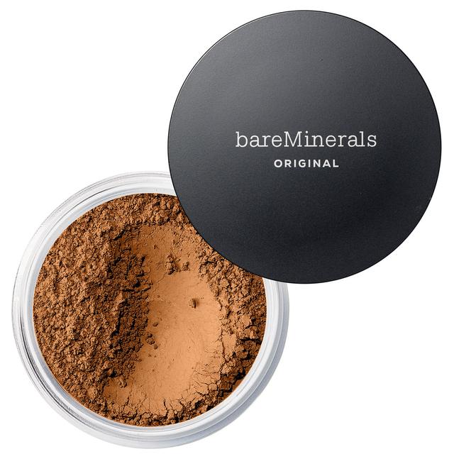 bareMinerals Original SPF 15 Foundation (Various Shades) - Neutral Dark on Productcaster.