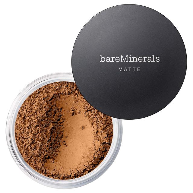 bareMinerals Original Matte Loose Mineral Foundation SPF 15 (Various Shades) - Neutral Dark on Productcaster.