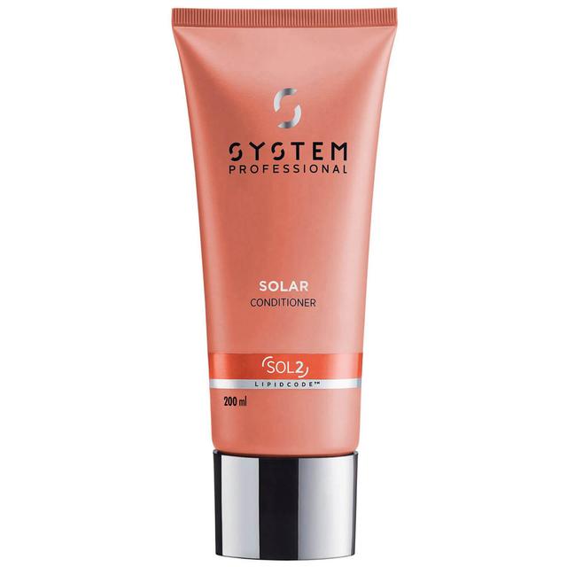 System Professional Solar Conditioner 200ml on Productcaster.