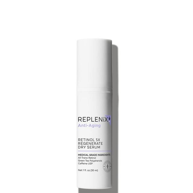 Replenix Retinol 5x Regenerate Dry Serum 30ml on Productcaster.