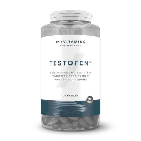 Testofen Capsules - 120 tablets - Myprotein on Productcaster.