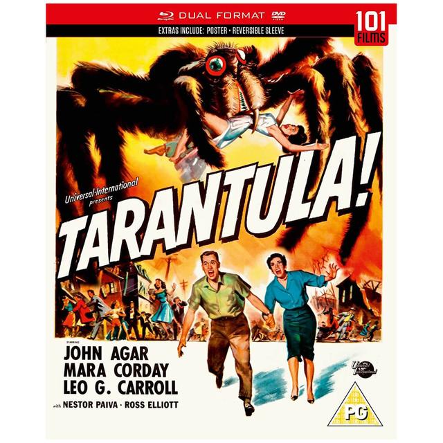 Tarantula (Dual Format) on Productcaster.