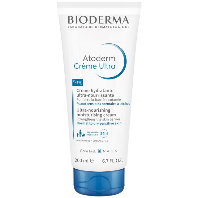 Bioderma Atoderm Ultra-Nourishing Crème 200ml on Productcaster.