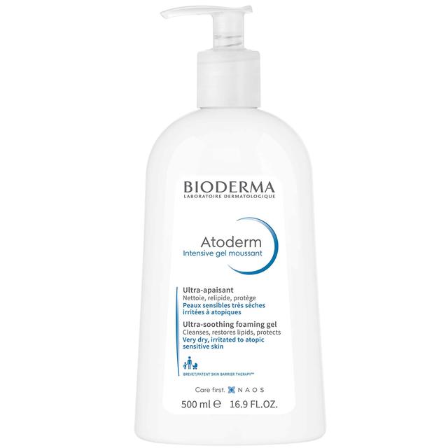 Bioderma Atoderm Ultra-Soothing Body Wash Very Dry Skin 500ml on Productcaster.