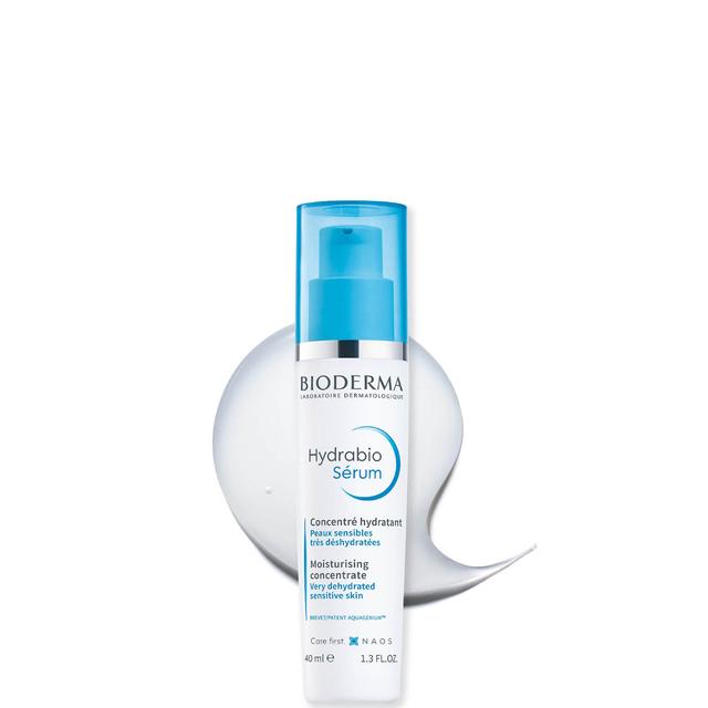 Bioderma Hydrabio Moisturising Serum Dehydrated Skin 40ml on Productcaster.