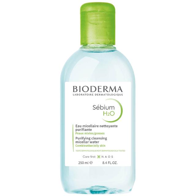 Bioderma Sébium Cleansing Micellar Water for Blemish-Prone Skin 250ml on Productcaster.