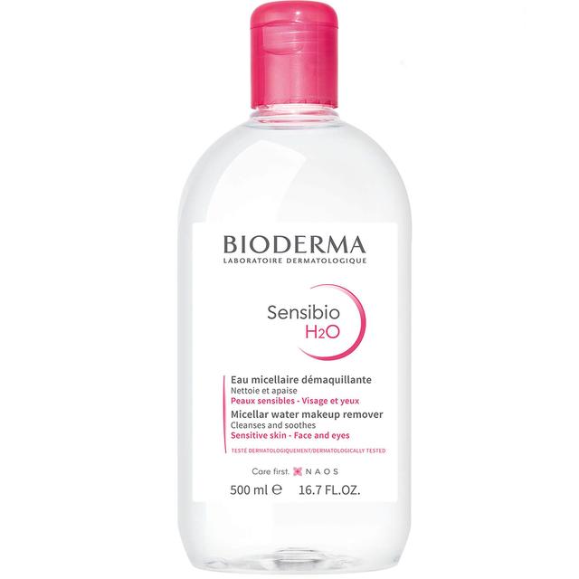 Bioderma Sensibio Cleansing Micellar Water Sensitive Skin 500ml on Productcaster.