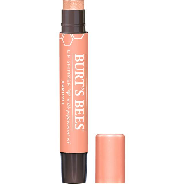 Burt's Bees Lip Shimmer 2,6 g (διάφορες αποχρώσεις) - Apricot on Productcaster.