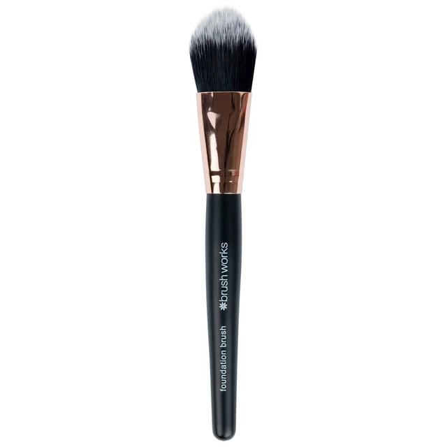 brushworks Foundation Brush on Productcaster.