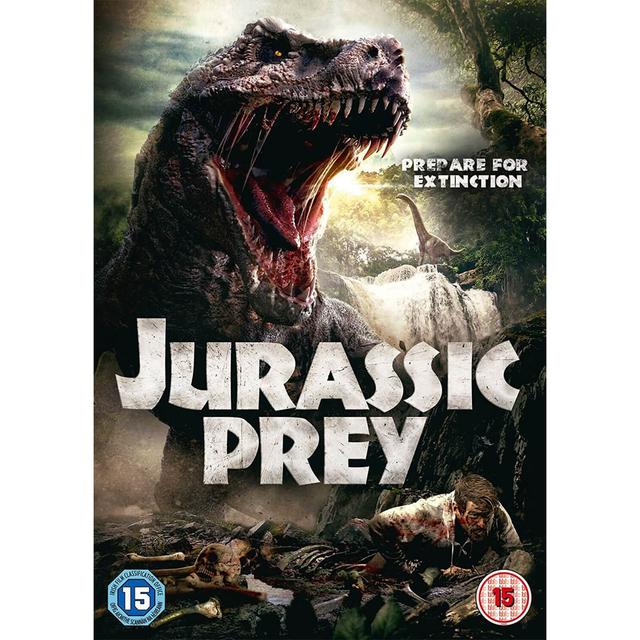 Jurassic Prey on Productcaster.