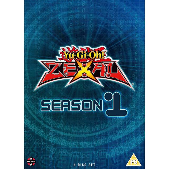 Yu-Gi-Oh! Zexal - Staffel 1 on Productcaster.