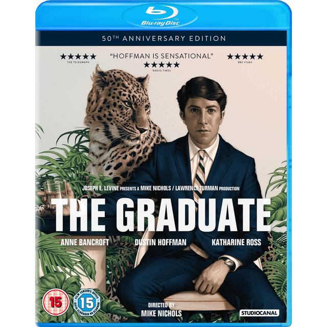 The Graduate - 50th Anniversary Edition - Blu-ray on Productcaster.