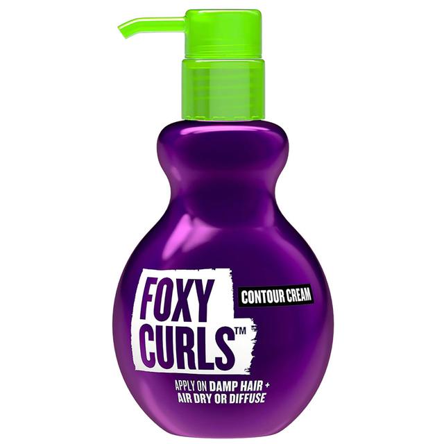 TIGI Bed Head Foxy Curls Contour Cream 200ml on Productcaster.