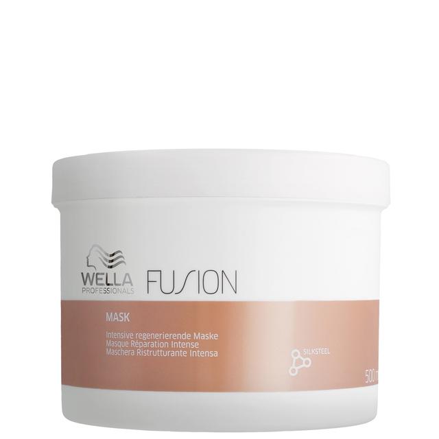 Wella Professionals Care Fusion Intense Repair Hair Mask for Damaged Hair 500ml on Productcaster.