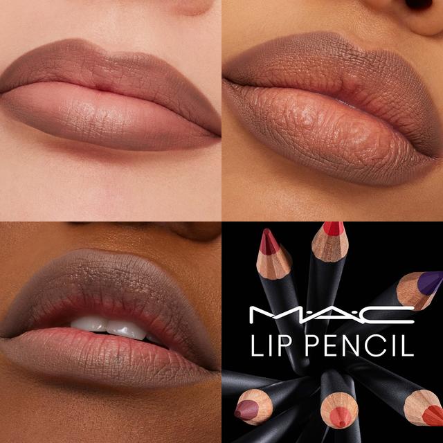 MAC Lip Pencil 1.4g (Various Shades) - Stone on Productcaster.