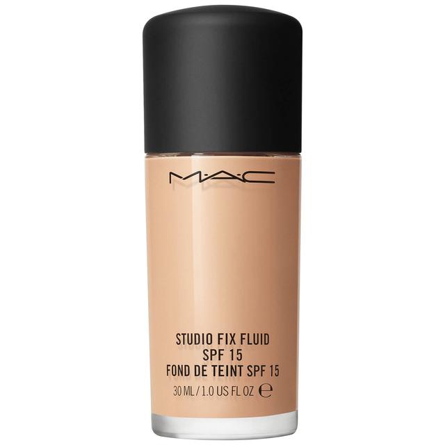 MAC Studio Fix Fluid SPF 15 Foundation 30ml (Various Shades) - 21-C3.5 on Productcaster.