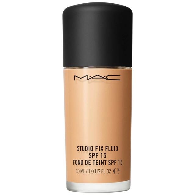 MAC Studio Fix Fluid SPF 15 Foundation 30ml (Various Shades) - 8-C4 on Productcaster.