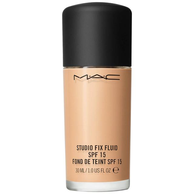 MAC Studio Fix Fluid SPF 15 Foundation 30ml (Various Shades) - 28-C4.5 on Productcaster.