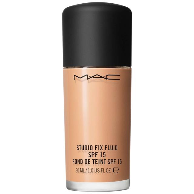 MAC Studio Fix Fluid SPF 15 Foundation 30ml (Various Shades) - 17-N5 on Productcaster.