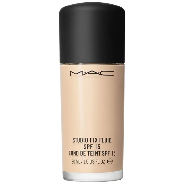 MAC Studio Fix Fluid SPF 15 Foundation 30ml (Various Shades) - 2-NC10 on Productcaster.