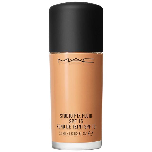 MAC Studio Fix Fluid SPF 15 Foundation 30ml (Various Shades) - 46-NC44.5 on Productcaster.