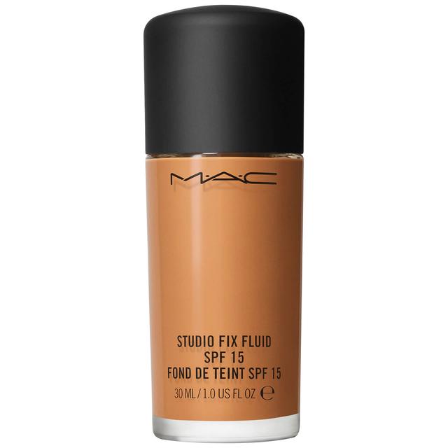 MAC Studio Fix Fluid SPF 15 Foundation 30ml (Various Shades) - 54-NC47 on Productcaster.