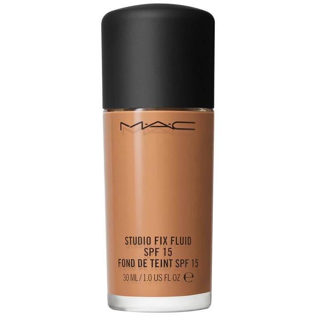 MAC Studio Fix Fluid SPF 15 Foundation 30ml (Various Shades) - 62-NC50 on Productcaster.