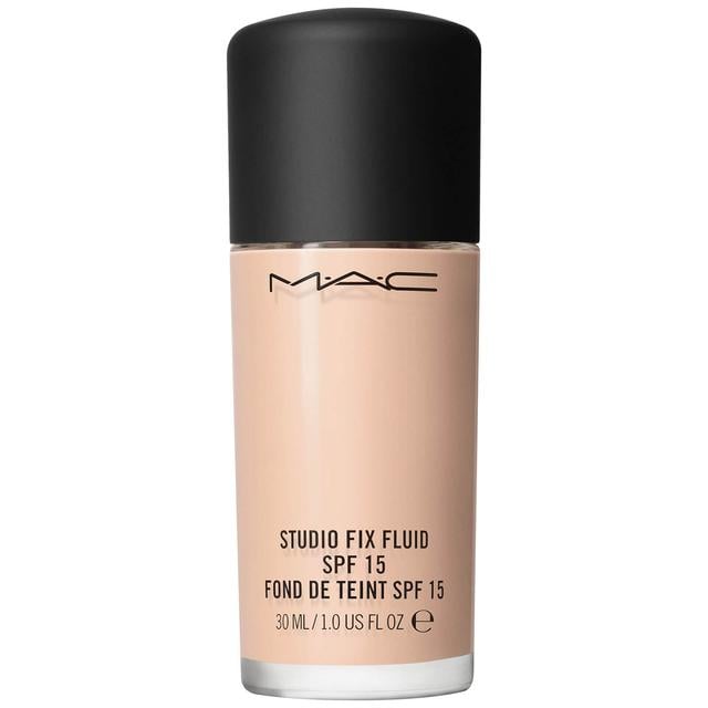 MAC Studio Fix Fluid SPF 15 Foundation 30ml (Various Shades) - 3-NW10 on Productcaster.