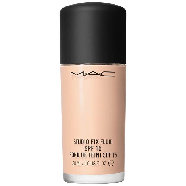 MAC Studio Fix Fluid SPF 15 Foundation 30ml (Various Shades) - 10-NW13 on Productcaster.