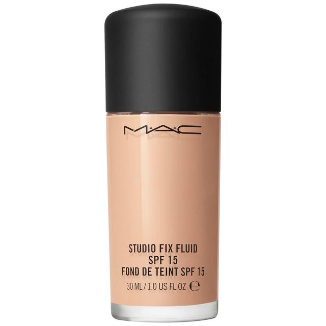 MAC Studio Fix Fluid SPF 15 Foundation 30ml (Various Shades) - 24-NW25 on Productcaster.