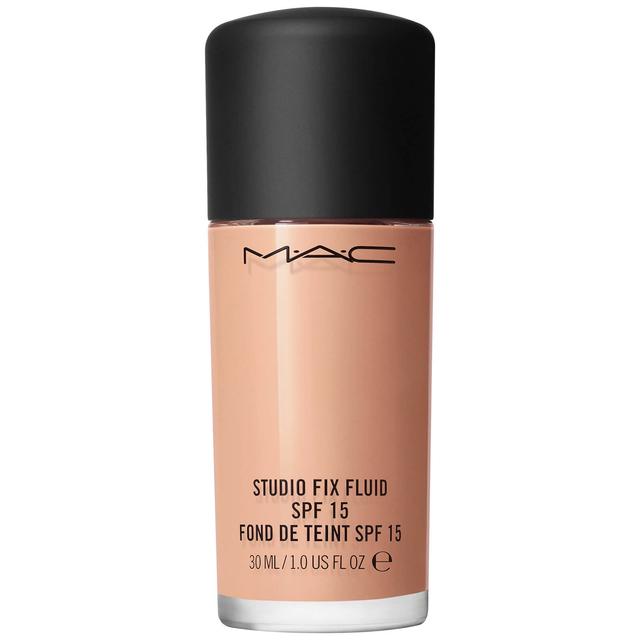 MAC Studio Fix Fluid SPF 15 Foundation 30ml (Various Shades) - 35-NW33 on Productcaster.