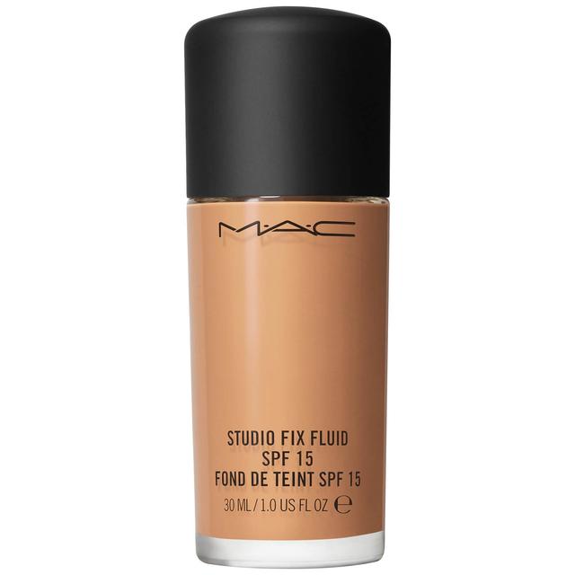 MAC Studio Fix Fluid SPF 15 Foundation 30ml (Various Shades) - 45-NW40 on Productcaster.