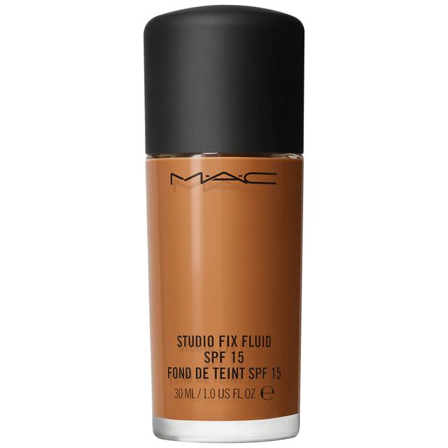 MAC Studio Fix Fluid SPF 15 Foundation 30ml (Various Shades) - 48-NW44 on Productcaster.